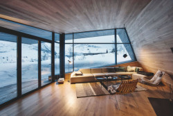 Černá Chata, Invit Arkitekter