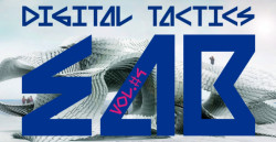 Bienále experimentální architektury - Digitální taktiky.