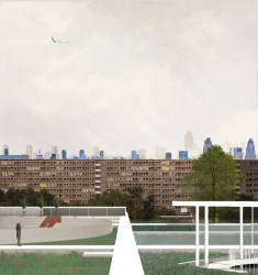 Tadeáš Říha, The Ruin and the Mall - foto