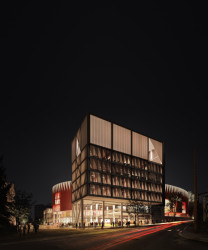 V Jihlavě vznikne nová multifunkční hala. Obyvatelé města zde budou moci pozorovat tréninky, zápasy i kulturní akce.