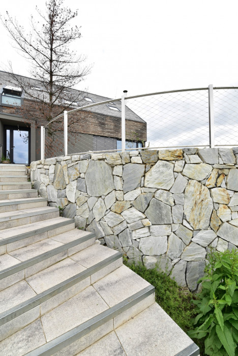 Rodinný dům Chmeľová, Sebastian Nagy Architects