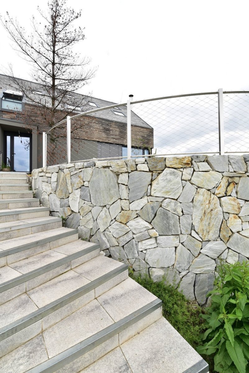 Rodinný dům Chmeľová, Sebastian Nagy Architects