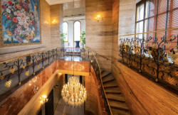 Grand Hotel International Prague