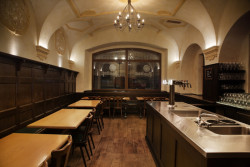 Revitalizace U Glaubiců, NEUHÄUSL HUNAL