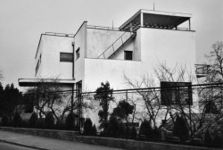 Vila na Barrandově, Leo Mayer,