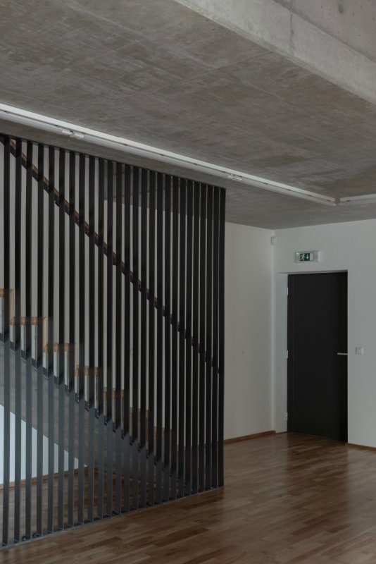 Informační a kulturní centrum Píšť, Knesl + Kynčl architekti / Jiří Knesl, Jakub Kynčl