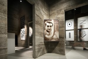 Gočárova galerie vznikla konverzí hlavní budovy Automatických mlýnů v Pardubicích podle návrhu ateliéru TRANSAT architekti