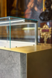 Cateringové pulty pro Národní divadlo, Boq architekti