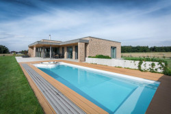 Michal Rosa, Martina Rosová - Rodinný dům nad Rozkoší - foto