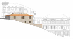Porodní dům na Letné, 18. přehlídka diplomových prací, 2. místo