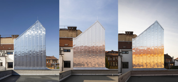 Přístavba kanceláře ve Vysokém Mýtě, Prokš Přikryl architekti / Martin Prokš, Marek Přikryl