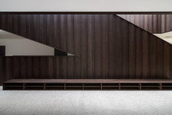 Hudební škola v Brixenu od atelieru Carlana Mezzalira Pentimalli