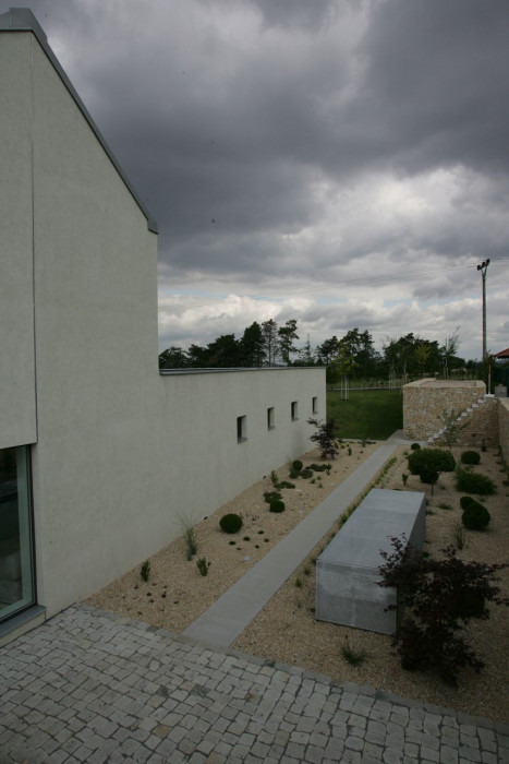 ZETTE atelier, RD Mikulovice I – foto