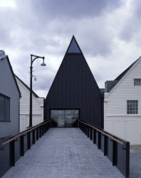 Command of the Oceans, Baynes and Mitchell Architects