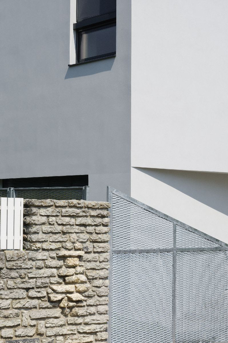 ARCHITEKTURA s. r. o., RD Braník - foto