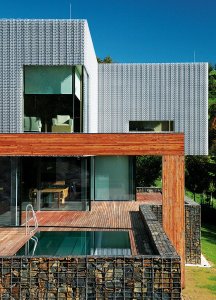 Vila v Beskydech, TREF-Architekti