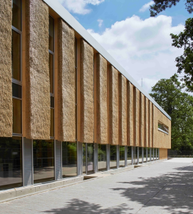 The Enterprise Centre, Architype, Foto