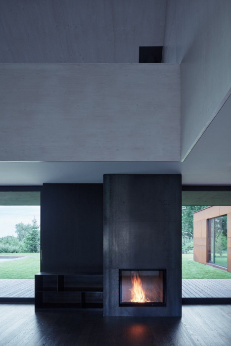 Engel House, Vít Máslo, David R. Chisholm, CMC architects