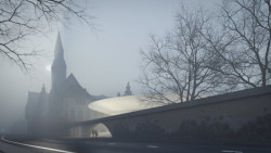 Finské národní muzeum (Urban Talks v CAMPu s finskými JKMM Architects)