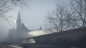 Finské národní muzeum (Urban Talks v CAMPu s finskými JKMM Architects)
