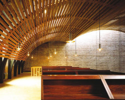 Dostavba kostela San Fernando v Madridu od José I. Linazasora