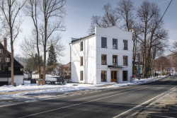 VÍCE Ve Mlýně, ateliér Walter: Rekonstrukce strojního mlýna na vzdělávací centrum