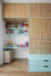 Byt Košíře, NEUHÄUSL HUNAL