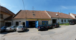 Komunitní centrum Židlochovice, JURA‌ ‌ET‌ ‌CONSORTES / Pavel Jura, Pavel Steuer, původní stav