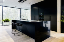 Vila v Lotyšsku, OUTOFBOX architecture