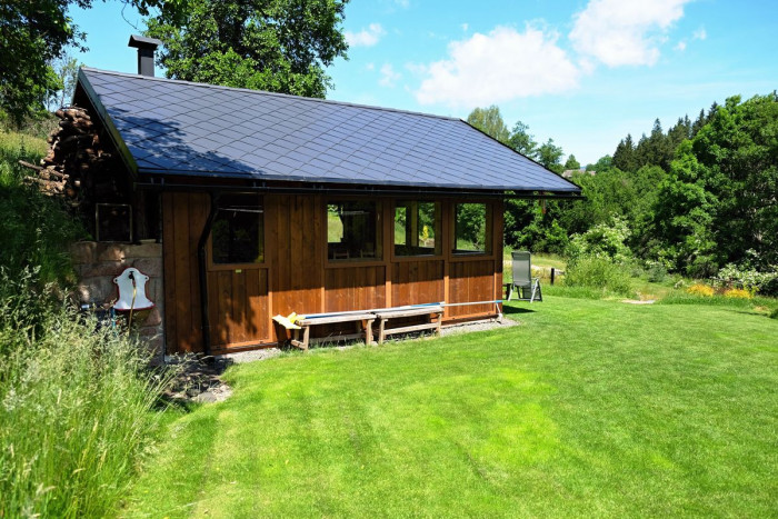 Zděný dům na Severní pláni, Gebas atelier, foto