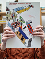 Ročenka Česká architektura / Czech Architecture 2023-2024