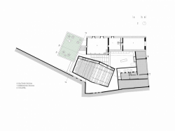 import.export ARCHITECTURE, The Moon, půdorys 3. NP – foto