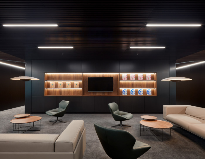 Nové sídlo finanční skupiny J&T, CMC architects / Vít Máslo, David Richard Chisholm