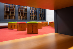 Knihovna v Hrádku nad Nisou, Ateliér David