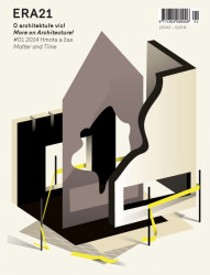 Titulní strana časopisu ERA21.