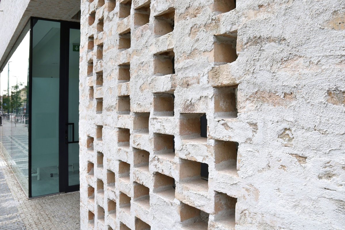 D3A architekti navrhli bytový dům v novém komplexu Smíchov City.