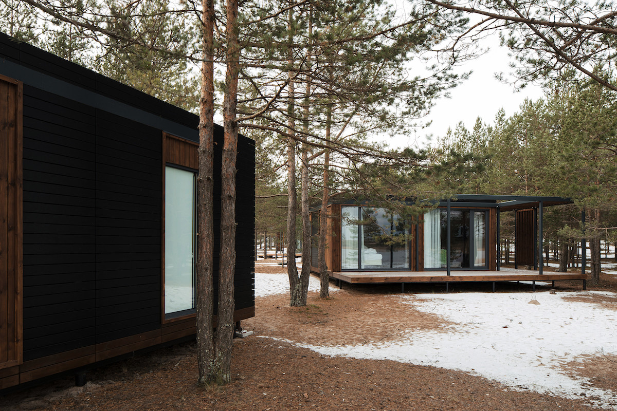 Tochka na Karte Hotel, Rhizome Group