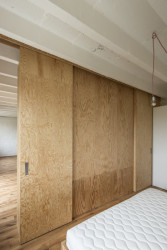 toito architekti, Byt G – foto