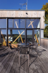 Rodinný dům Jaroslavice u Zlína, Prodesi/Domesi