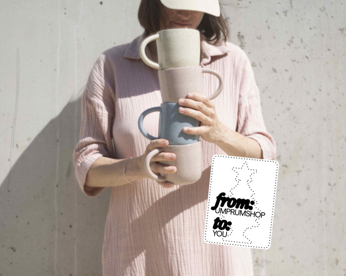 Od 4. do 8. prosince 2024 proběhne UMPRUMSHOP v Technologickém centru UMPRUM v Mikulandské ulici.