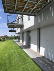 Rodinný dům Na Prokopu, Petr Keil, KMS architects spol. s r.o. - foto