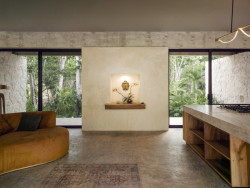 Vila v mexickém Palapa Tulum od slovenského studia NOIZ.SK