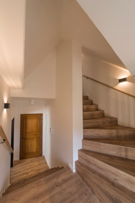 Mio architects, Malostranské půdní apartmá – foto