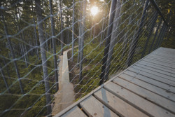 Hlídka na Stráži, Mjölk architekti