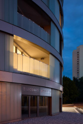 Bytový dům Oliva, A69 architekti