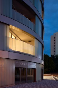Bytový dům Oliva, A69 architekti