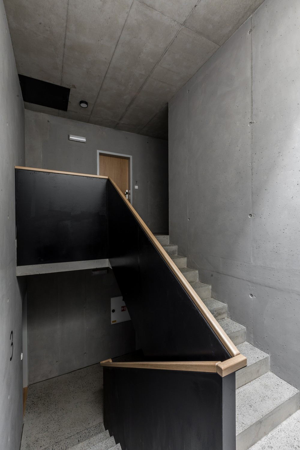 Bytový dům Kvítková, Chládek architekti