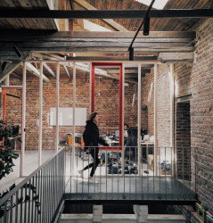 Smaltovna Lučenec, GutGut/ Ing. arch. Štefan Polakovič, Ing. arch. Lukáš Kordík, Bc. Samuel Kadák, Bc. Barbara Rek, Ing. arch. Ľuboš Dobóczi, Ing. arch. Filip Hečko.