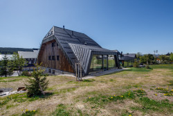 Chata Jeřabinka, OK PLAN ARCHITECTS