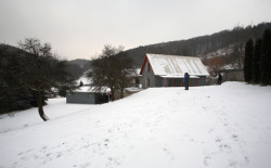 3+1 architekti, Přístavba rodinného domu v Bořislavi, původní stav – foto